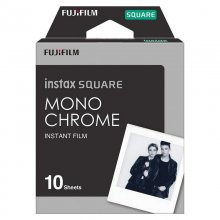 Fujifilm Instax Square Papel Fotográfico Monocromo para Cámaras Instax Square 10 Unidades en PcComponentes