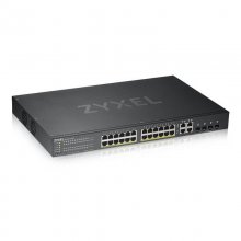 Zyxel GS1920-24HPv2 Switch Gestionado 24 Puertos RJ45 Gigabit PoE + 4 Puertos SFP en PcComponentes