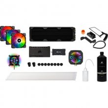 Corsair Hydro X Series iCUE XH303i RGB Kit de Refrigeración Personalizada en PcComponentes