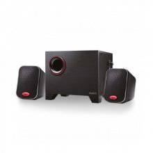 Ewent Altavoces Estéreo 2.1 con Subwoofer en PcComponentes