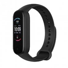 Amazfit Band 5 Pulsera de Actividad Negra en PcComponentes