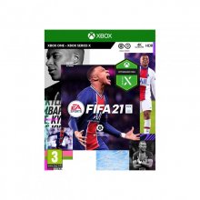 FIFA 21 Xbox One en PcComponentes