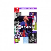 FIFA 21 Legacy Edition Nintendo Switch en PcComponentes