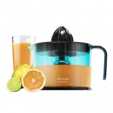 Cecotec EssentialVita Adjust Black Espremedor Elétrico 40W en PcComponentes