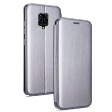 Cool Funda Flip Cover Elegance Plata para Xiaomi Redmi Note 9S/Note 9 Pro en PcComponentes