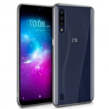 Cool Funda Silicona Transparente para ZTE Blade A7 2020 en PcComponentes
