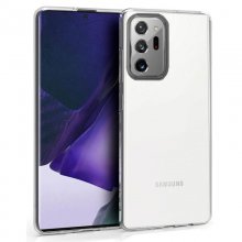 Cool Funda Silicona Transparente para Samsung Galaxy Note 20 Ultra en PcComponentes