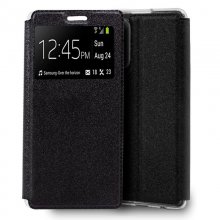 Cool Funda Flip Cover Liso Negro para Samsung Galaxy Note 20 Ultra en PcComponentes