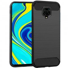 Cool Funda Carbón Negro para Xiaomi Redmi Note 9S/Note 9 Pro en PcComponentes