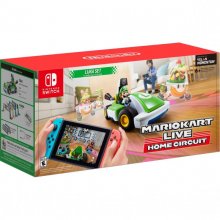 Mario Kart Live: Home Circuit Edición Luigi Nintendo Switch en PcComponentes