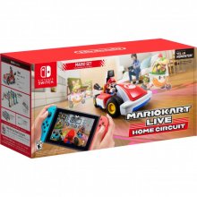 Mario Kart Live: Home Circuit Edición Mario Nintendo Switch en PcComponentes