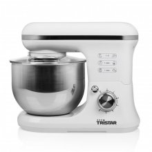 Tristar MX-4817 Robot de Cocina 1200W Blanco en PcComponentes