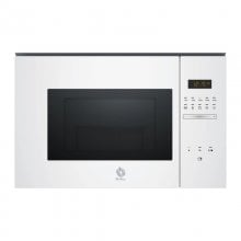 Balay 3CG5175B0 Micro-ondas Encastrável com Grill 25L 900W Cristal Branco en PcComponentes