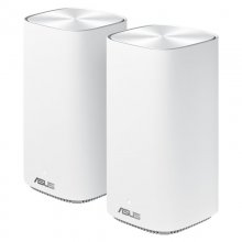 Asus ZenWiFi AC Mini CD6 Sistema WiFi AiMesh AC1500 Pack 2 Unidades en PcComponentes
