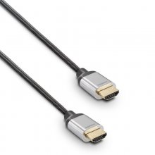 Metronic Cable HDMI Premium High Quality 4K UHD Macho/Macho 1.5m