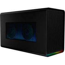 Razer Core X Chroma Tarjeta Gráfica Externa Reacondicionado en PcComponentes