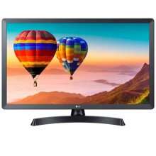 LG 28TN515S-PZ 28" LED HD Ready en PcComponentes