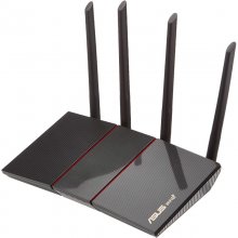 Asus RT-AX55 Router AX1800 Wi-Fi 6 Doble Banda con Soporte MU-MIMO/OFDMA en PcComponentes