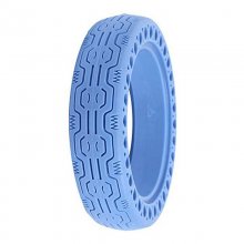 Whinck Neumático Sólido Azul para Xiaomi M365 en PcComponentes
