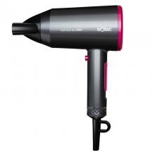 Solac Fast Ionic Dry 2200 Secador de Pelo 2200W en PcComponentes