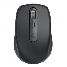 Logitech MX Anywhere 3 Ratón Compacto Inalámbrico 4000DPI Grafito en PcComponentes