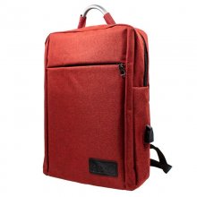 Cool Atlanta Mochila para Portátil de 15"-16" Rojo en PcComponentes