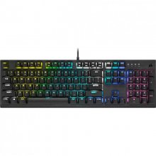 Corsair K60 RGB Pro Low Profile Teclado Gaming Cherry MX Low Profile Speed en PcComponentes