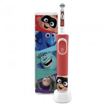 Oral-B Kids D100 Pixar Cepillo Eléctrico para Niños + Estuche en PcComponentes