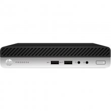 HP ProDesk 405 G4 AMD Ryzen 5 2400GE/8GB/256GB SSD Reacondicionado en PcComponentes