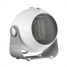 Olimpia Splendid Caldodesign Aquecedor Cerâmico Inclinável 1800W Branco en PcComponentes