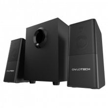 Owlotech Speakers Next 2.1 Colunas com Subwoofer 3W RMS Pretas en PcComponentes