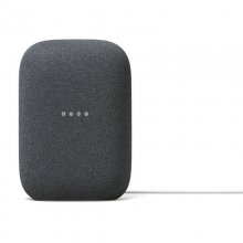 Google Nest Audio Altavoz Inteligente Carbón en PcComponentes
