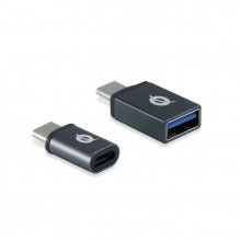 Conceptronic Donn Adaptador USB-C a USB-A y USB-C a Micro USB 2x Unidades en PcComponentes