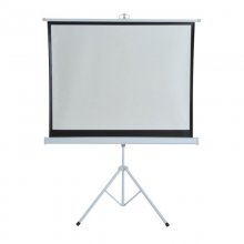 HomCom Pantalla de Proyector Plegable 4:3 120" en PcComponentes