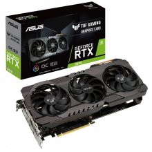 Asus TUF Gaming GeForce RTX 3070 OC 8GB GDDR6 en PcComponentes