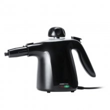 Cecotec HydroSteam 1040 Active&Soap Vaporeta de Mano + Kit 15 Accesorios 1100W en PcComponentes
