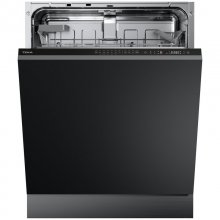 Teka DFI 46700 Lavavajillas Integrable Capacidad 14 Cubiertos A++ Negro en PcComponentes