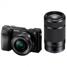 Sony Alpha 6100 Cámara Evil APS-C con Objetivo Sony 16-50mm f/3.5-5.6 en PcComponentes