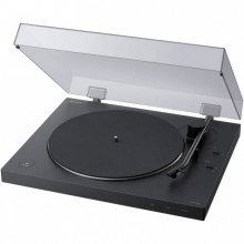 Sony PS-LX310BT Tocadiscos con Conectividad Bluetooth Negro en PcComponentes