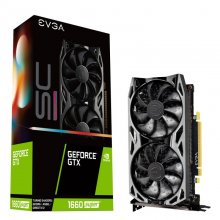 EVGA GeForce GTX 1660 SUPER SC ULTRA GAMING 6GB GDDR6 Reacondicionado en PcComponentes