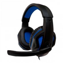 Nuwa Auriculares Gaming para PS4/Xbox One Negro/Azul Reacondicionado en PcComponentes