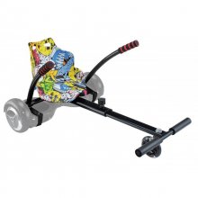 UrbanGlide Kart Pilot Kit de Karting para Hoverboard Multicolor en PcComponentes