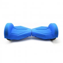UrbanGlide Funda de Silicona Azul para Hoverboard de 8"