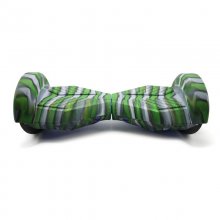 UrbanGlide Funda de Silicona Camuflaje para Hoverboard de 8"
