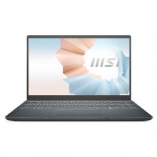 MSI Modern 14 B11SB-008ES Intel Core i7-1165G7/16GB/1TB SSD/MX450/14" en PcComponentes