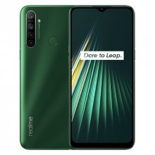 Realme 5i 4/64GB Forest Green Libre Reacondicionado en PcComponentes