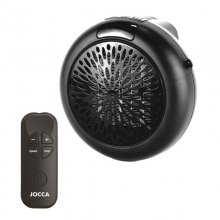 Jocca 1477 Mini Calefactor sin Cable 600W en PcComponentes