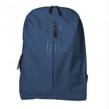 Celly Funkyback Mochila con USB Azul en PcComponentes