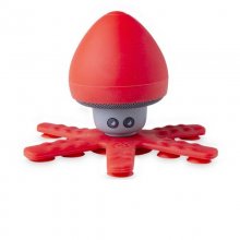 Celly SquiddySound Altavoz Bluetooth Rojo en PcComponentes