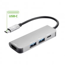 Celly Pro Hub Plus Dockstation USB-C GTris en PcComponentes